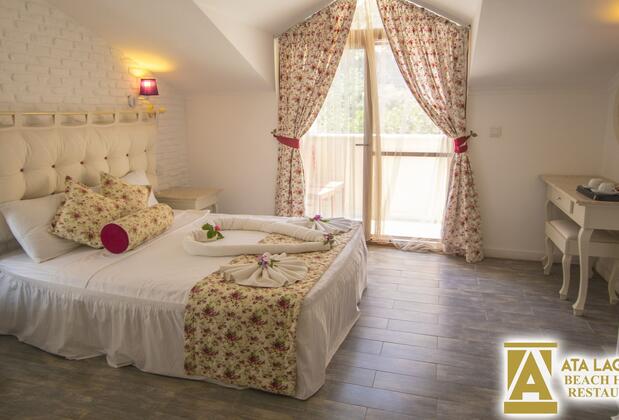 Ata Lagoon Beach Hotel - Görsel 8