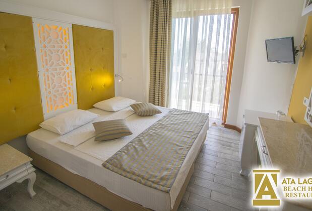 Ata Lagoon Beach Hotel - Görsel 14