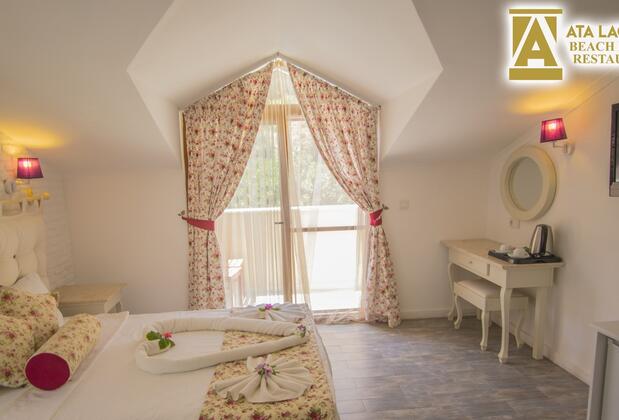 Ata Lagoon Beach Hotel - Görsel 12
