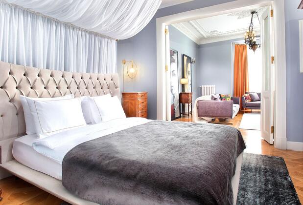 Lina Hotels Taksim Pera - Görsel 17