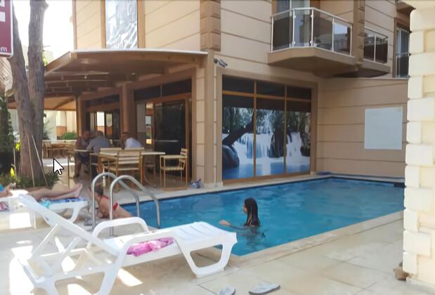 Hotel Aladin - Görsel 7