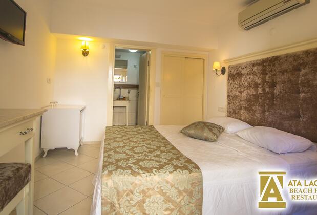 Ata Lagoon Beach Hotel - Görsel 11