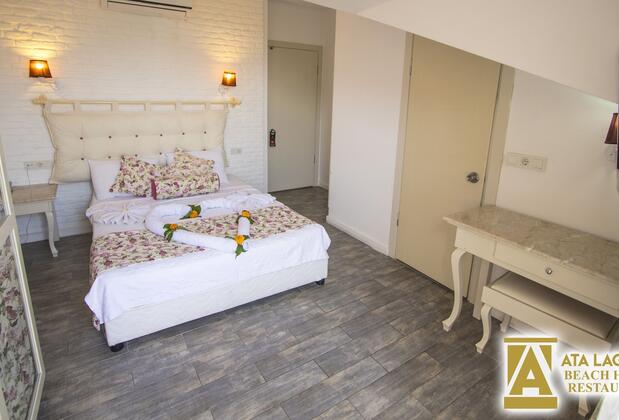 Ata Lagoon Beach Hotel - Görsel 10