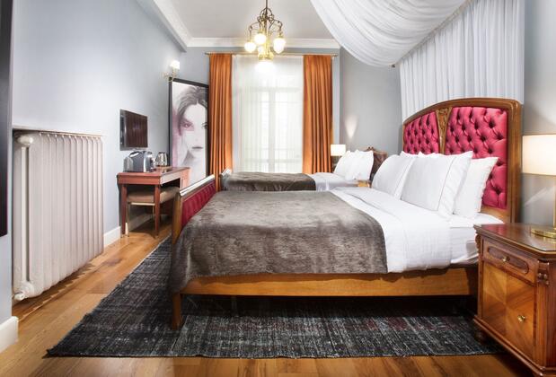 Lina Hotels Taksim Pera - Görsel 18
