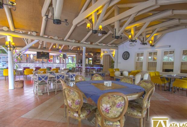 Ata Lagoon Beach Hotel - Görsel 4