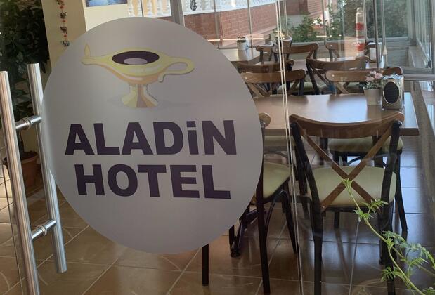 Hotel Aladin - Görsel 3