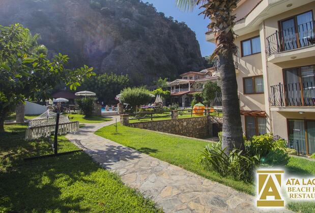Ata Lagoon Beach Hotel - Görsel 6