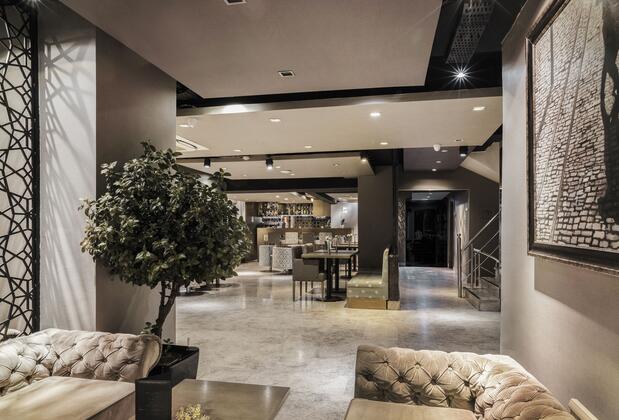 Grand Beyazıt Hotel - Görsel 4