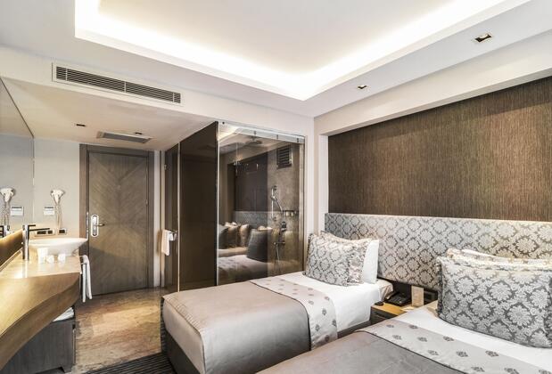 Grand Beyazıt Hotel - Görsel 22