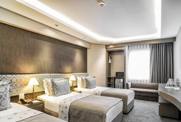 Grand Beyazıt Hotel - Görsel 21