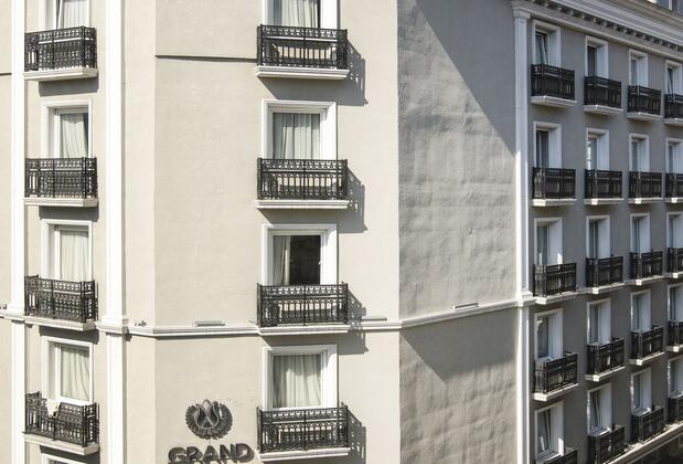 Grand Beyazıt Hotel - Görsel 3
