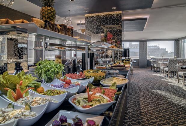 Grand Beyazıt Hotel - Görsel 5