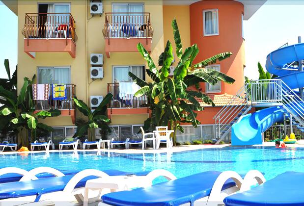 Yavuzhan Hotel - Görsel 32