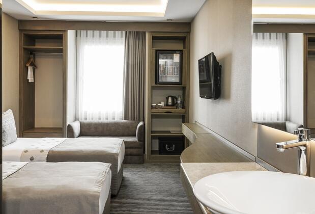 Grand Beyazıt Hotel - Görsel 27