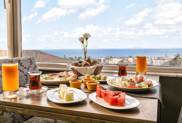 Grand Beyazıt Hotel - Görsel 10