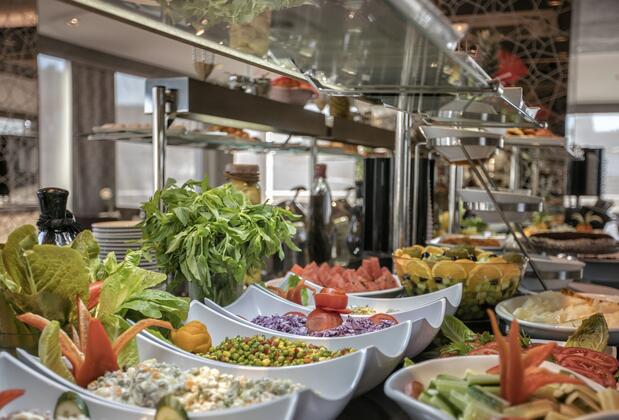 Grand Beyazıt Hotel - Görsel 11