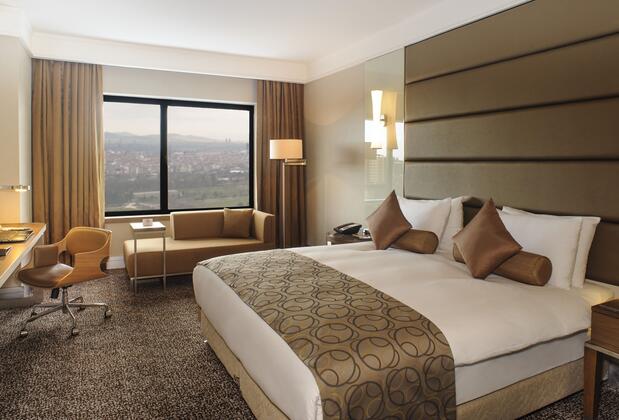 Ramada Plaza By Wyndham İstanbul Tekstilkent - Görsel 11