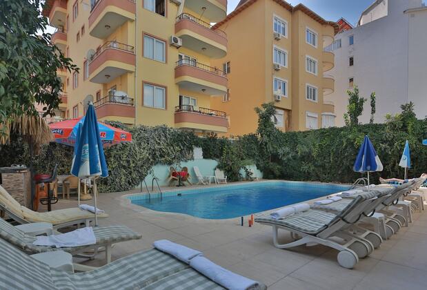 Gallion Hotel - Görsel 7