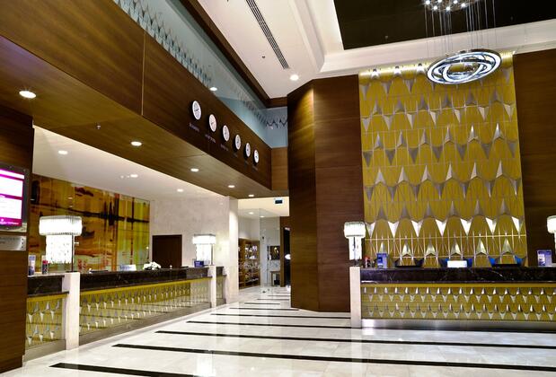 Ramada Plaza By Wyndham İstanbul Tekstilkent - Görsel 3