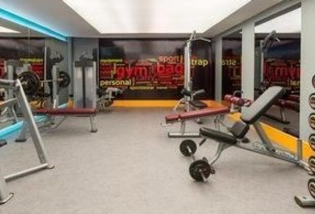 Ramada Plaza By Wyndham İstanbul Tekstilkent - Görsel 27