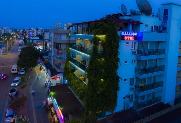 Gallion Hotel - Görsel 25