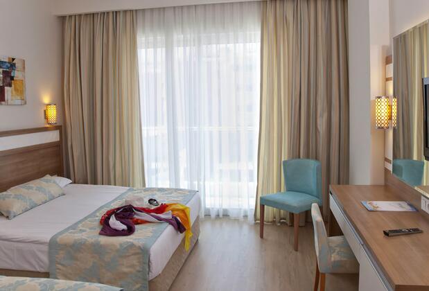 Merve Sun Hotel & Spa - Görsel 12