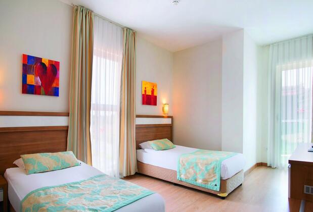 Merve Sun Hotel & Spa - Görsel 13