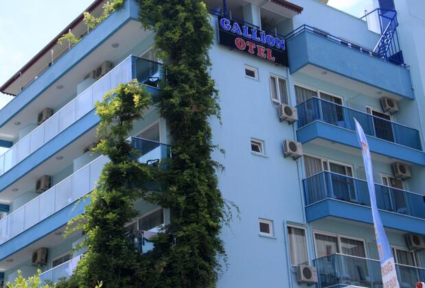 Gallion Hotel - Görsel 33