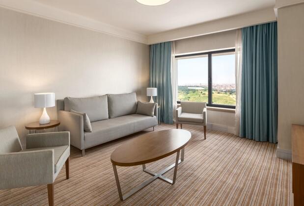Ramada Plaza By Wyndham İstanbul Tekstilkent - Görsel 15