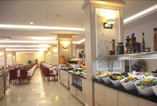 Merve Sun Hotel & Spa - Görsel 7