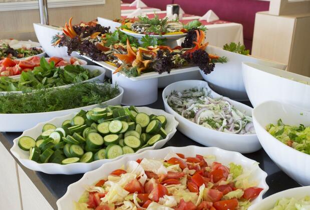 Merve Sun Hotel & Spa - Görsel 8