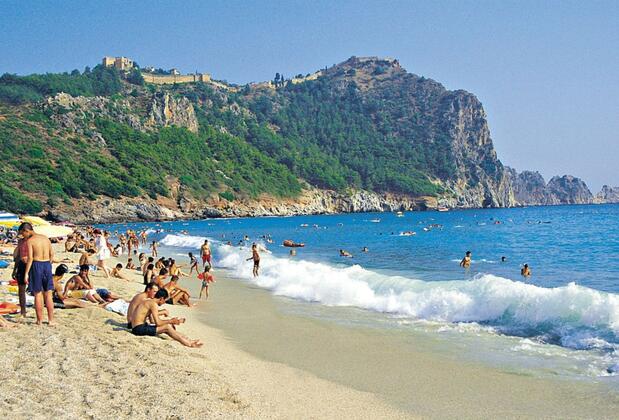 Aslan Kleopatra Beste Hotel - Görsel 2