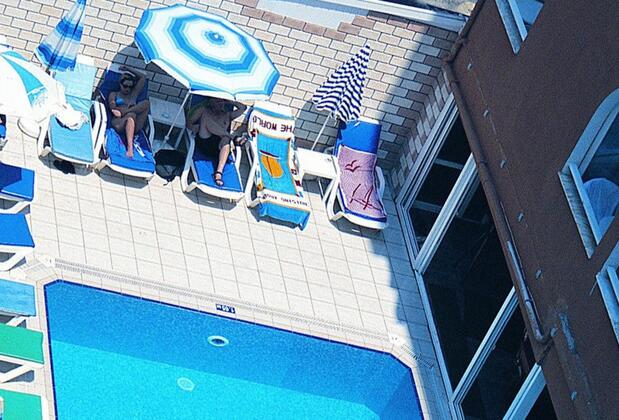 Aslan Kleopatra Beste Hotel - Görsel 3