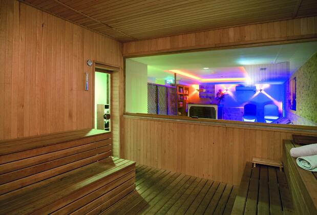 Merve Sun Hotel & Spa - Görsel 6