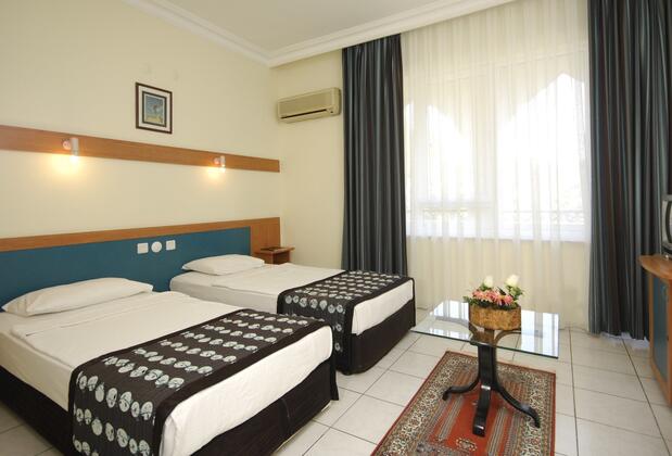 Aslan Kleopatra Beste Hotel - Görsel 11