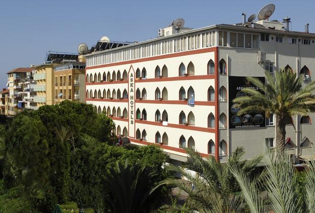 Aslan Kleopatra Beste Hotel - Görsel 4