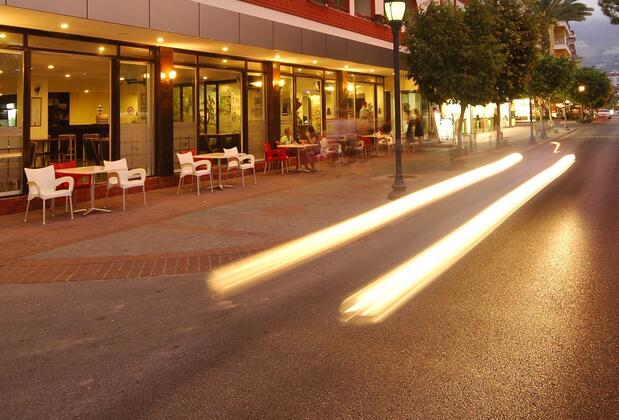 Aslan Kleopatra Beste Hotel - Görsel 7