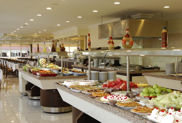 Aslan Kleopatra Beste Hotel - Görsel 9