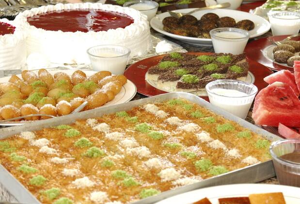 Aslan Kleopatra Beste Hotel - Görsel 10