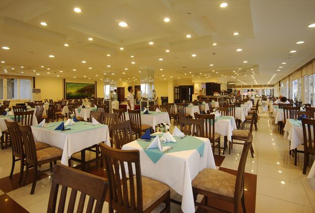 Aslan Kleopatra Beste Hotel - Görsel 6