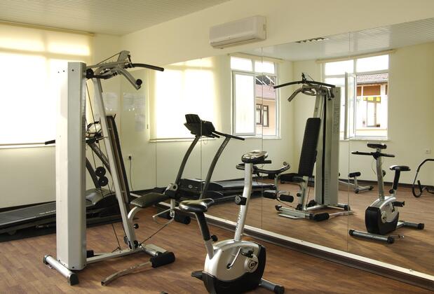 Aslan Kleopatra Beste Hotel - Görsel 8