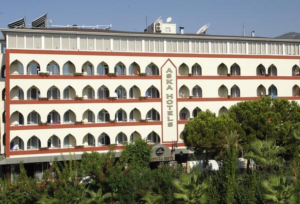 Aslan Kleopatra Beste Hotel - Görsel 5