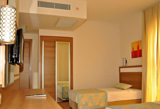 Merve Sun Hotel & Spa - Görsel 16