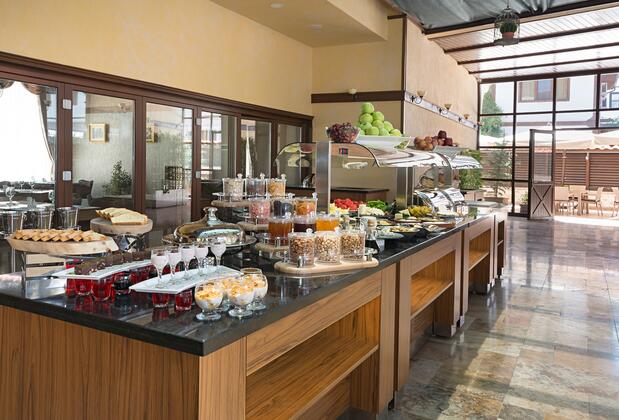 Sarı Konak Boutique Hotel & Spa - Görsel 14