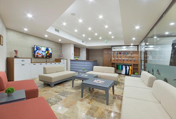 Sarı Konak Boutique Hotel & Spa - Görsel 5