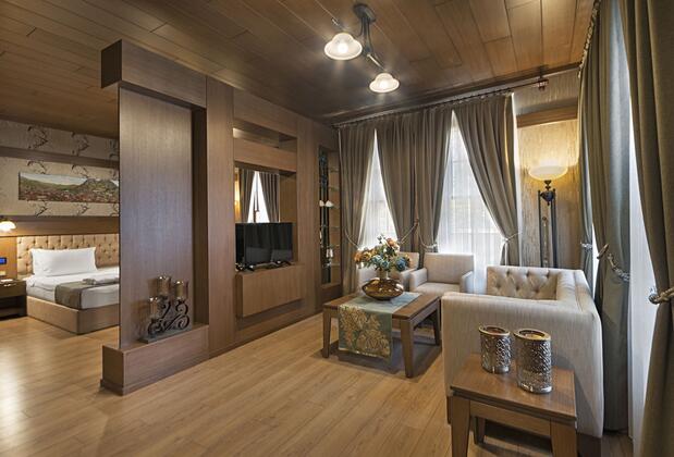 Sarı Konak Boutique Hotel & Spa - Görsel 7