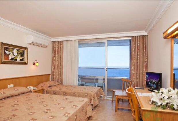 Azak Beach Hotel - Görsel 15