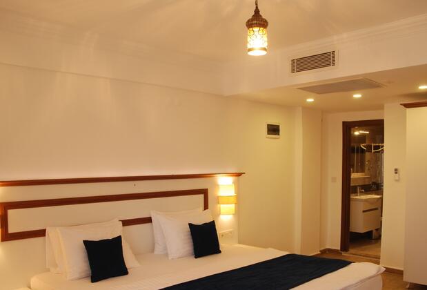 Necdet Kaptan Butik Otel - Görsel 22