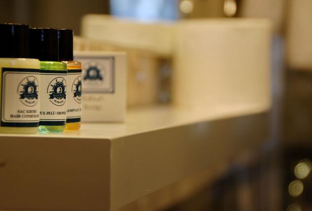 Necdet Kaptan Butik Otel - Görsel 11