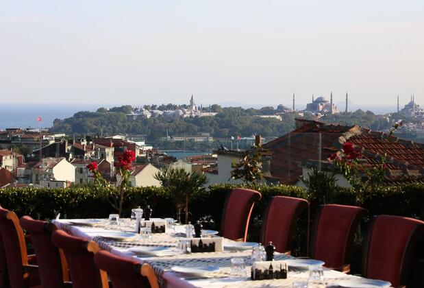 Corinne Art & Boutique Hotel - Görsel 36